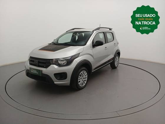 FIAT MOBI 1.0 EVO FLEX TREKKING MANUAL